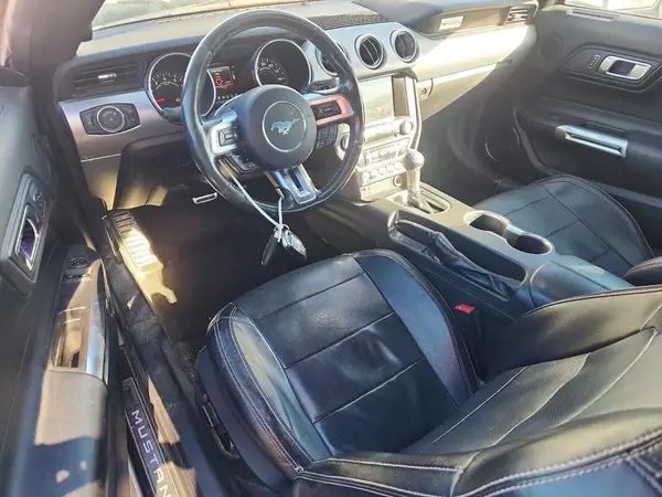 1FA6P8TH9J5162998 2018 FORD MUSTANG - Image 8