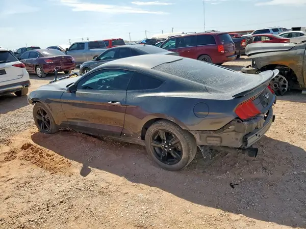 1FA6P8TH9J5163049 2018 FORD MUSTANG - Image 2