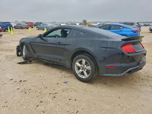 1FA6P8TH9J5163097 2018 FORD MUSTANG - Image 2