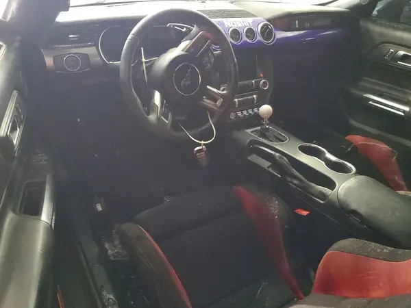 1FA6P8TH9J5163391 2018 FORD MUSTANG - Image 8
