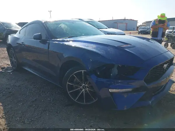 1FA6P8TH9J5163696 2018 FORD MUSTANG - Image 1