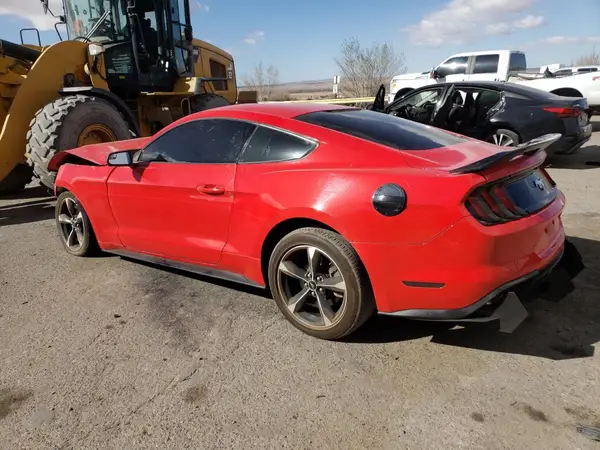 1FA6P8TH9J5165559 2018 FORD MUSTANG - Image 2