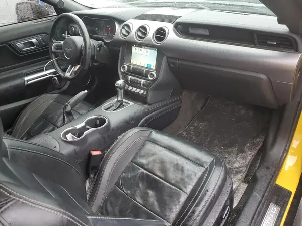 1FA6P8TH9J5166596 2018 FORD MUSTANG - Image 8