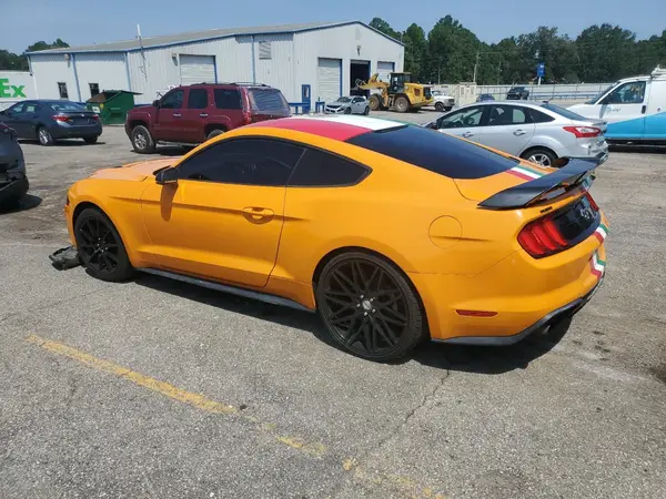 1FA6P8TH9J5167473 2018 FORD MUSTANG - Image 2