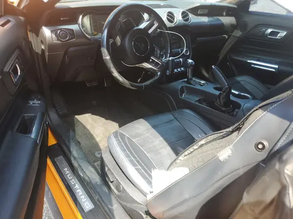 1FA6P8TH9J5167473 2018 FORD MUSTANG - Image 8