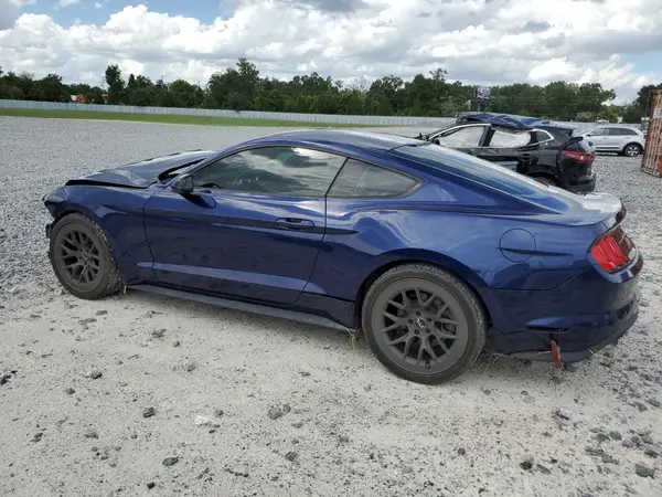 1FA6P8TH9J5171183 2018 FORD MUSTANG - Image 2
