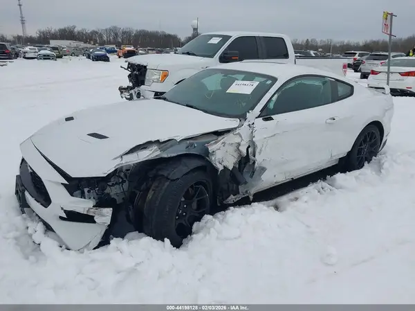 1FA6P8TH9J5173905 2018 FORD MUSTANG - Image 2
