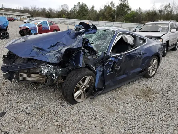 1FA6P8TH9J5174469 2018 FORD MUSTANG - Image 1