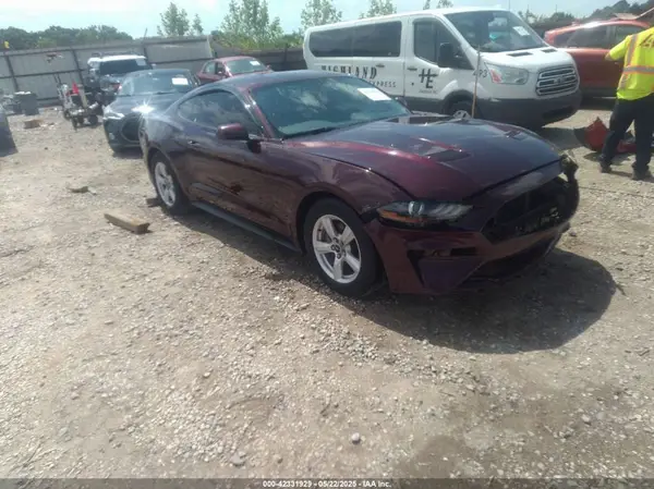 1FA6P8TH9J5174519 2018 FORD MUSTANG - Image 1