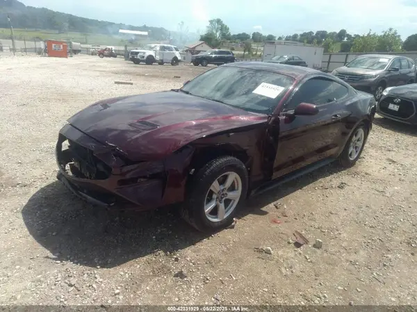 1FA6P8TH9J5174519 2018 FORD MUSTANG - Image 2