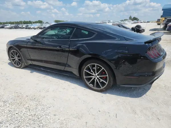 1FA6P8TH9J5176173 2018 FORD MUSTANG - Image 2