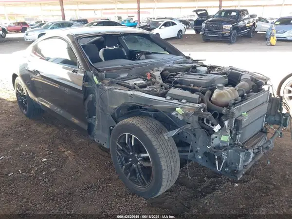 1FA6P8TH9J5176707 2018 FORD MUSTANG - Image 1