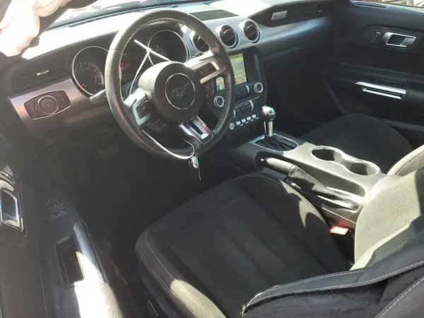 1FA6P8TH9J5179123 2018 FORD MUSTANG - Image 8