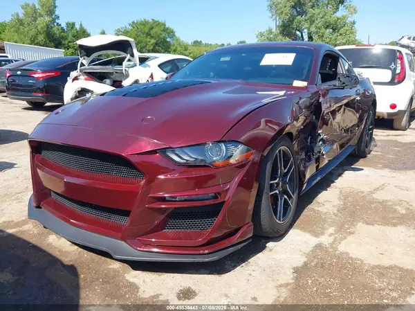 1FA6P8TH9J5179641 2018 FORD MUSTANG - Image 2