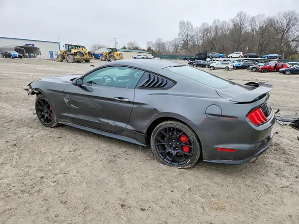 1FA6P8TH9J5181373 2018 FORD MUSTANG - Image 2