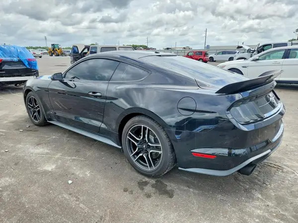 1FA6P8TH9J5183253 2018 FORD MUSTANG - Image 2