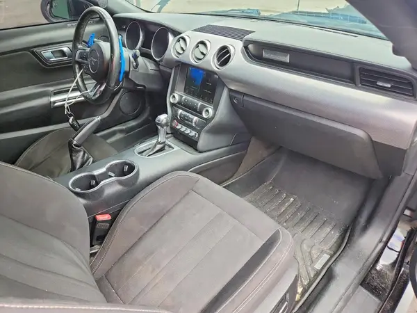 1FA6P8TH9J5183253 2018 FORD MUSTANG - Image 8