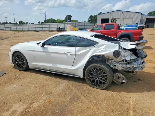 1FA6P8TH9J5184001 2018 FORD MUSTANG - Image 2