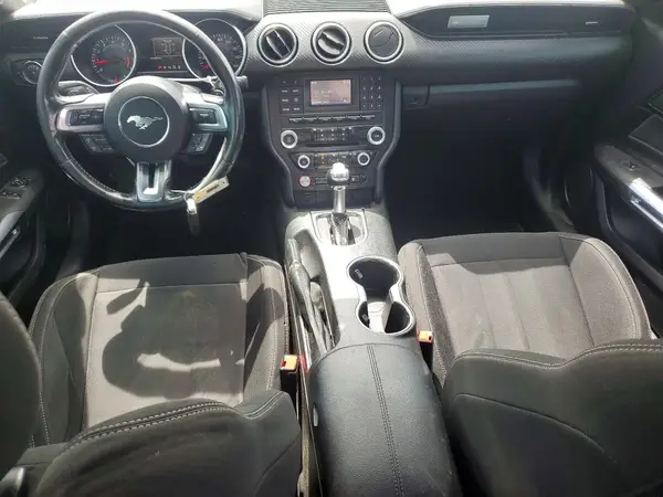 1FA6P8TH9J5184001 2018 FORD MUSTANG - Image 8