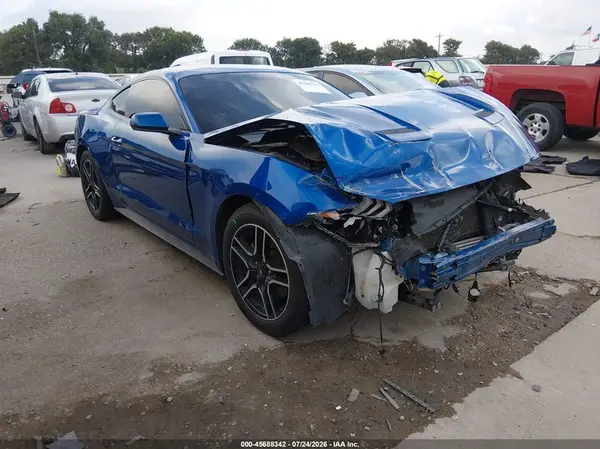 1FA6P8TH9J5184984 2018 FORD MUSTANG