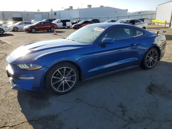 1FA6P8TH9J5185231 2018 FORD MUSTANG - Image 1