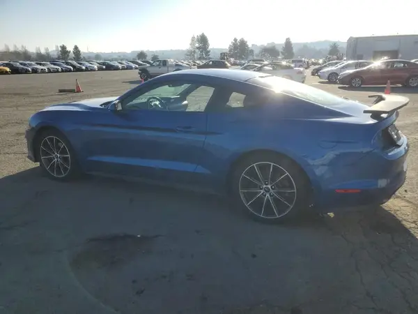 1FA6P8TH9J5185231 2018 FORD MUSTANG - Image 2