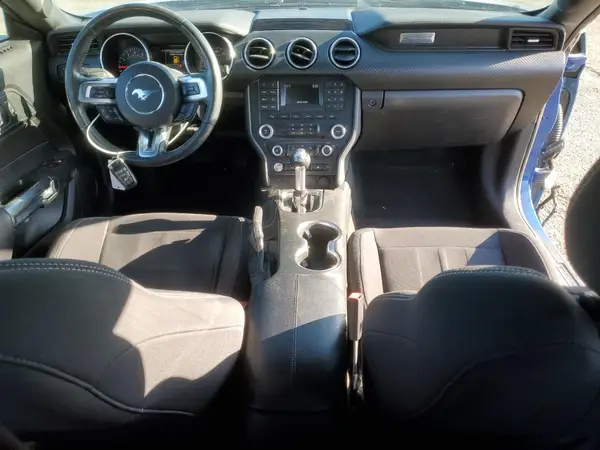 1FA6P8TH9J5185231 2018 FORD MUSTANG - Image 8