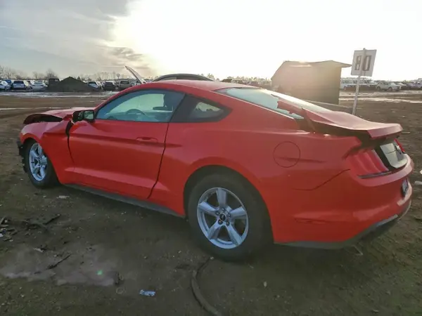 1FA6P8TH9J5185570 2018 FORD MUSTANG - Image 2
