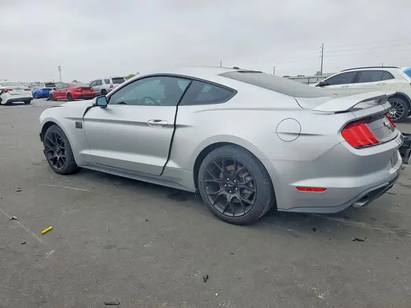 1FA6P8TH9K5101801 2019 FORD MUSTANG - Image 2