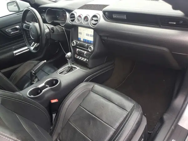 1FA6P8TH9K5101801 2019 FORD MUSTANG - Image 8