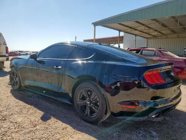 1FA6P8TH9K5102088 2019 FORD MUSTANG - Image 2
