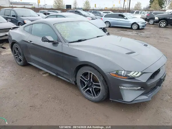 1FA6P8TH9K5102897 2019 FORD MUSTANG - Image 1