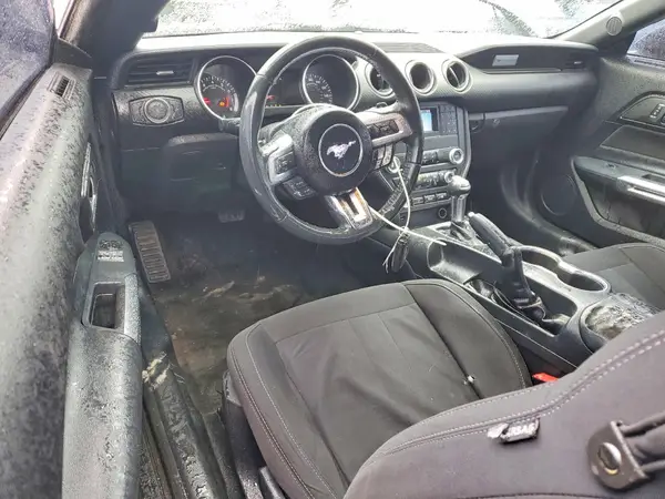 1FA6P8TH9K5105587 2019 FORD MUSTANG - Image 8