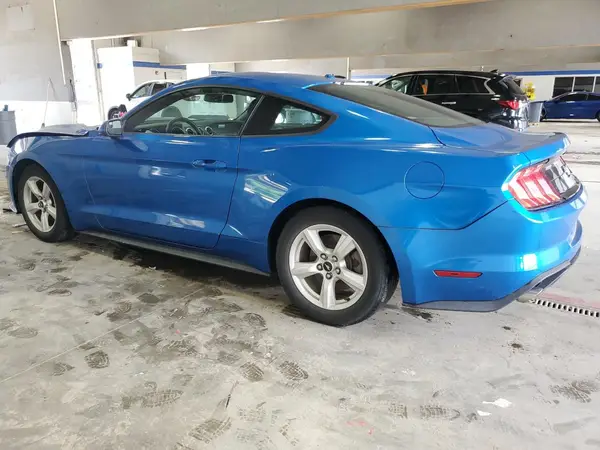 1FA6P8TH9K5105847 2019 FORD MUSTANG - Image 2