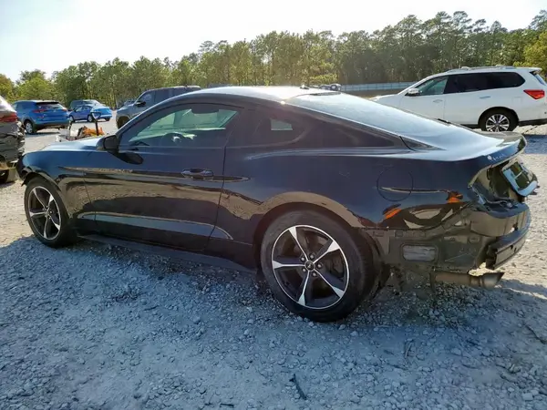 1FA6P8TH9K5111938 2019 FORD MUSTANG - Image 2