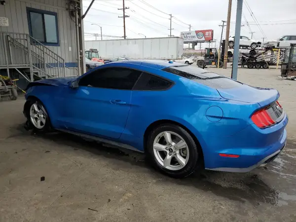 1FA6P8TH9K5112149 2019 FORD MUSTANG - Image 2
