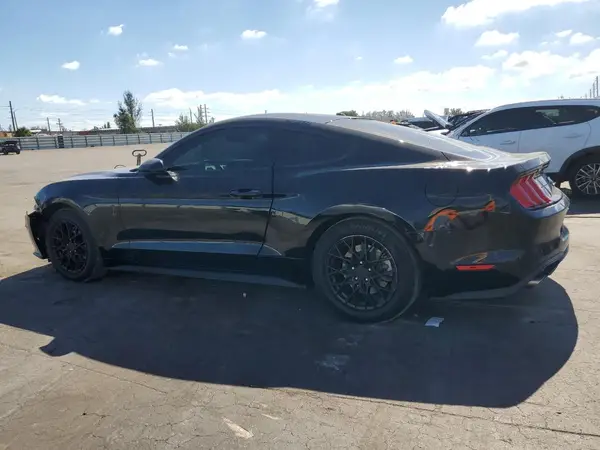 1FA6P8TH9K5114712 2019 FORD MUSTANG - Image 2
