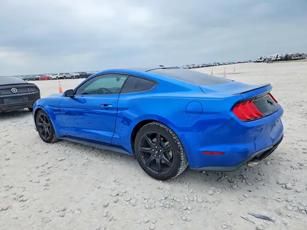 1FA6P8TH9K5115214 2019 FORD MUSTANG - Image 2