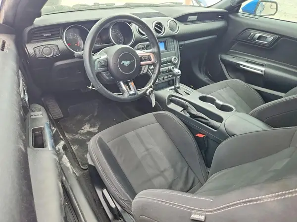1FA6P8TH9K5115214 2019 FORD MUSTANG - Image 8
