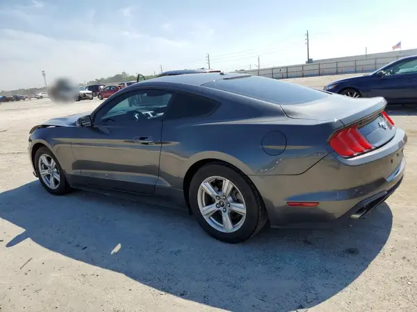 1FA6P8TH9K5117190 2019 FORD MUSTANG - Image 2