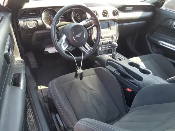 1FA6P8TH9K5117190 2019 FORD MUSTANG - Image 8