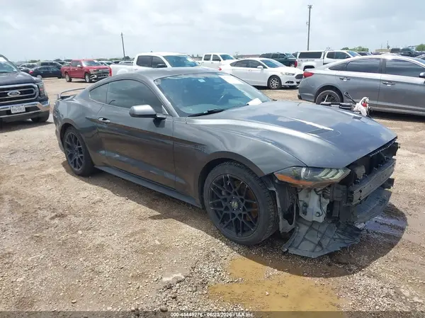1FA6P8TH9K5118291 2019 FORD MUSTANG - Image 1