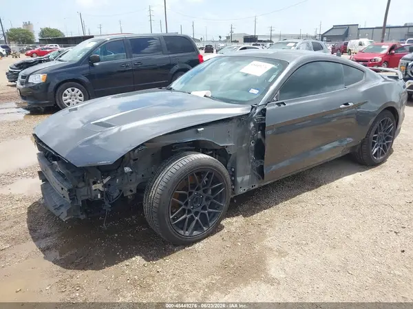 1FA6P8TH9K5118291 2019 FORD MUSTANG - Image 2