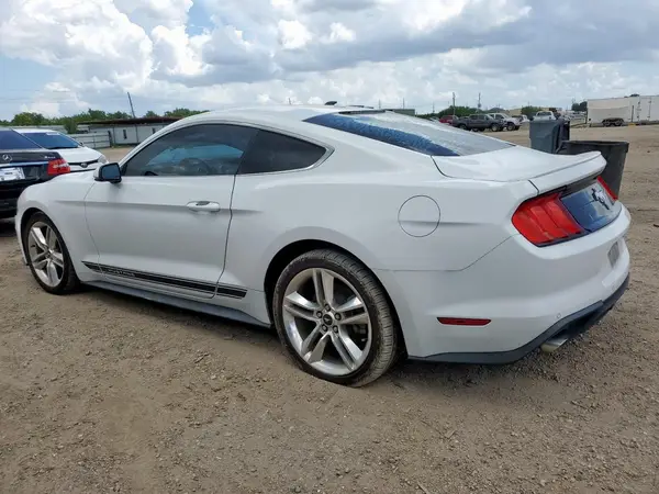 1FA6P8TH9K5118470 2019 FORD MUSTANG - Image 2