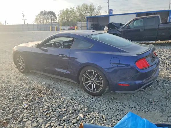 1FA6P8TH9K5119554 2019 FORD MUSTANG - Image 2