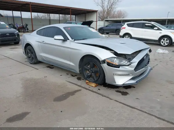 1FA6P8TH9K5120459 2019 FORD MUSTANG - Image 1