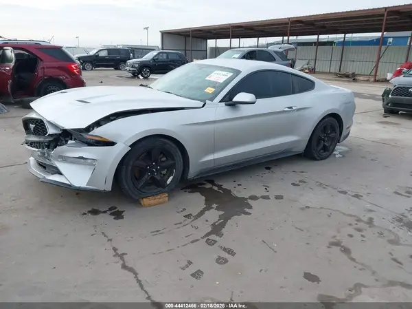 1FA6P8TH9K5120459 2019 FORD MUSTANG - Image 2