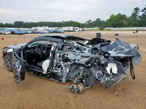 1FA6P8TH9K5120476 2019 FORD MUSTANG - Image 2