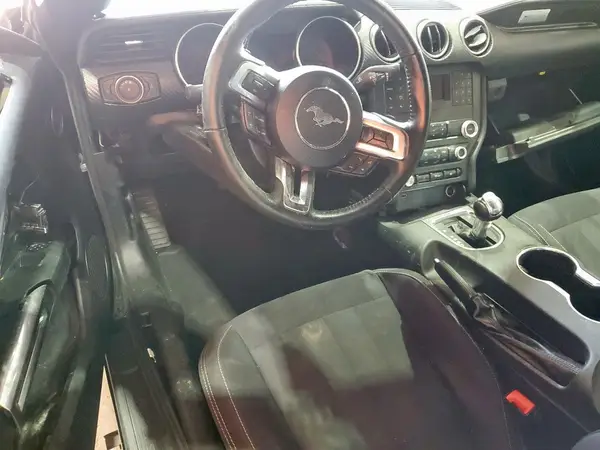 1FA6P8TH9K5120476 2019 FORD MUSTANG - Image 8