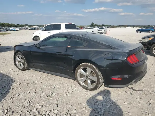 1FA6P8TH9K5120638 2019 FORD MUSTANG - Image 2
